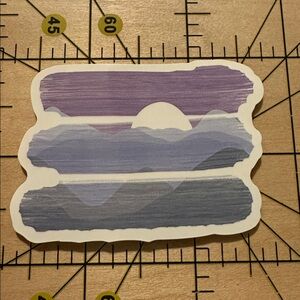 💜13/$13 +Bundle Sticker Sale | Travel Explore More Go Outside Waterproof Sticker